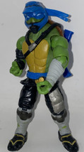 Leonardo Leo TMNT Teenage Mutant Ninja Turtles 2015 Movie Playmates Figure  - $15.00