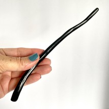 Florida Black Coral 8&quot; Long Polished Ethically Sourced Wand Gemstone Sea... - $124.00
