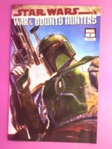 Star Wars War Of The Bounty Hunters #5 Parel Variant VF/NM BX2477 D24 - £5.89 GBP