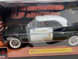 Chrysler Imperial Police Car 1955 Charleston Collectibles 1 Of 2500 Die Cast Car - £108.41 GBP