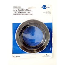 InSinkErator FLG-MTBLK Sink Flange for InSinkErator Garbage Disposal-Mat... - $21.90