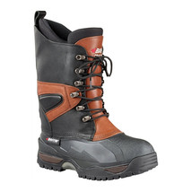 Baffin Adult Mens Apex Leather Boots 8 Black/Bark - £230.52 GBP
