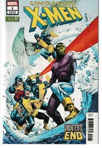 Uncanny X-MEN Winters End #1 Raney Skrulls Var (Marvel 2019) &quot;New Unread&quot; - £4.62 GBP