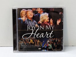 Joy in My Heart by Bill Gaither (Gospel) (CD, Aug-2009, Spring House) Ve... - £6.23 GBP