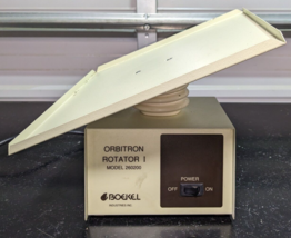 Boekel 260200 Orbitron Rotator I Fixed Speed Nutating Laboratory Mixer /... - £154.11 GBP