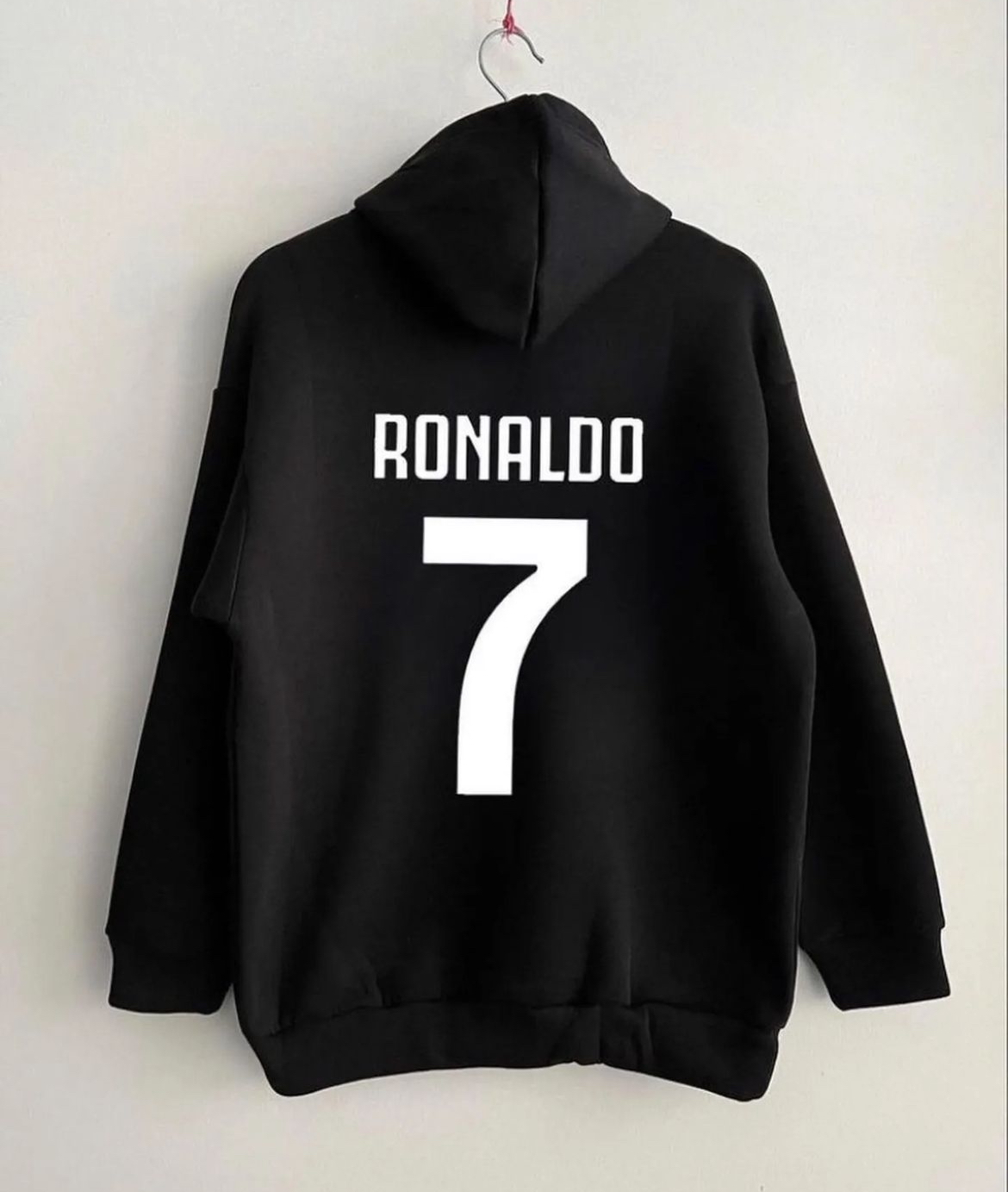 CRISTINO RONALDO CR7 (UNISEX ) HOODIE //FREE SHIPPING