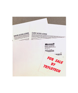 Microsoft WIndows Server 2022 Datacenter 24Core +10CAL Factory Sealed License Pk - $388.00