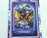 Onward 2023 Kakawow Cosmos Disney 100 All Star Movie Poster 193/288 - $49.49