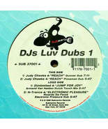 Various - DJs Luv Dubs 1 (12", Cle) (Mint (M)) - $9.99