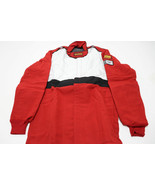 RACEQUIP RACE JACKET Double Layer RED SFI 3-2A/5 Nomex Racing Driving Sm... - $2,267.34 MXN