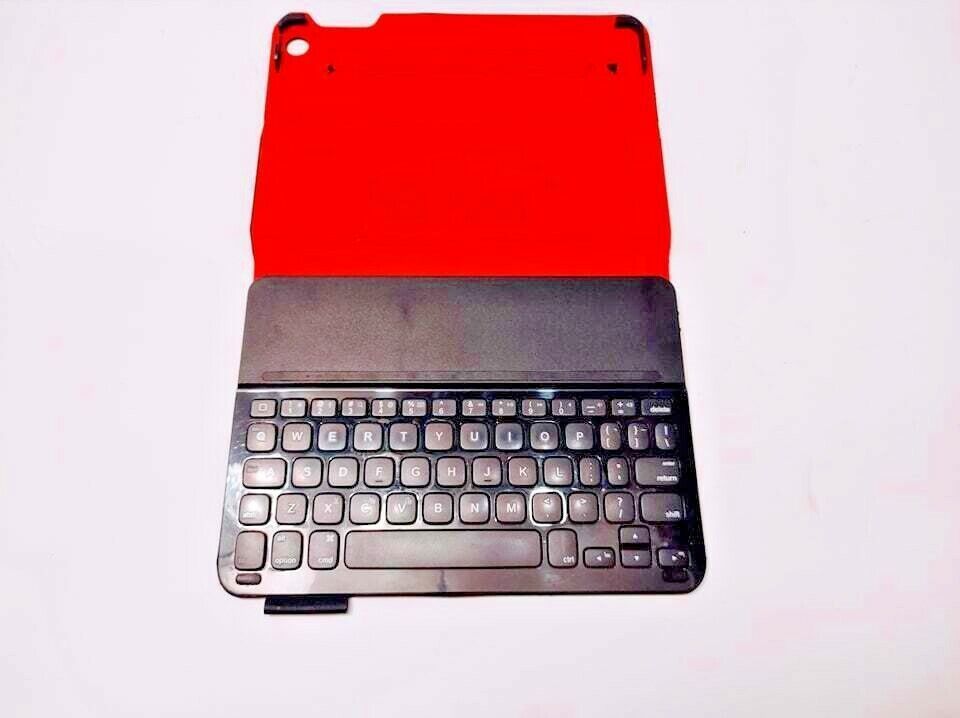 LOGITECH ULTRATHIN KEYBOARD FOLIO i5 ENGLISH BLACK QWERTY KEYBOARD WIRELESS - $22.30