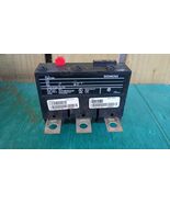 Siemens FD63T200 Circuit Breaker Trip Unit 200 Amp 600 Volt 3 Pole - $3,541.33 MXN