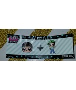 LOL Surprise BOYS!  BOY NEXT DOOR - Hard to find- mostly sealed! -ready ... - $1,662.28 MXN