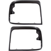 Headlight Door Set For 92-1997 Ford F-150 F-350 1992-96 Bronco LH &amp; RH - $34.60