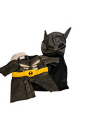 Batman Build a Bear Dark Knight Rises Outfit  - $13.67 CAD