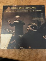 Gilels Szell Cleveland Beethoven Album - £33.84 GBP