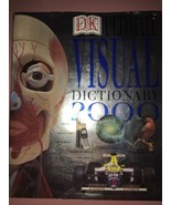 ULTIMATE VISUAL DICTIONARY 2000 AMAZING COLOR IMAGES DK HARDCOVER BOOK New - $997.43 MXN