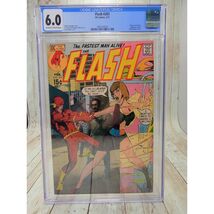 DC THE FLASH #203 1971CGC 6.0 Bronze Age Neal Adams Cover  - $64.97
