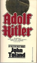 Adolf Hitler by John Toland - £12.04 GBP