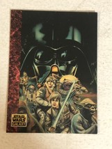 Star Wars Galaxy Trading Card  #64 Art Of Star Wars - $2.48