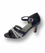 FLORAL Eryn Women Wide Width Evening Dress Shoe for Wedding, Prom, &amp; Dinner - $59.95