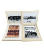 10 Vintage Horse Racing Photod Esther Ludwig 1970&#39;s 8&quot; x 10&quot; Race Winnin... - $99.80 CAD