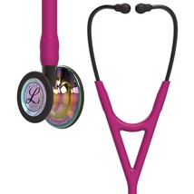 3M Littmann Cardiology IV Diagnostic Stethoscope 6241 More Than 2X as Loud* W... - £310.45 GBP