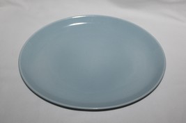 Vintage Iroquois Casual China By Russel Wright 12 3/4&quot; Ice Blue Oval Platter - £23.72 GBP