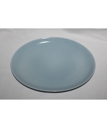 Vintage Iroquois Casual China By Russel Wright 12 3/4&quot; Ice Blue Oval Pla... - £23.62 GBP