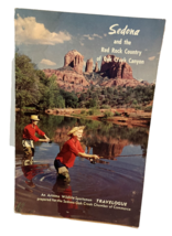 Sedona Oak Creek Chamber of Commerce Wildlife Sportsman Travelogue - £9.35 GBP