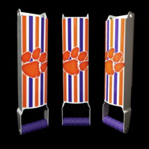 Clemson Tigers Custom Designed Beer Can Crusher *Free Shipping US Domest... - £47.19 GBP