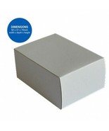 Tablet cartons - 50x31x70mm - Ref: D100 / TC2 (x250) - $40.08 CAD