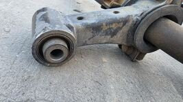 Stabilizer Bar 163 Type Front ML55 33.5mm Fits 98-01 MERCEDES ML-CLASS 75486 image 11