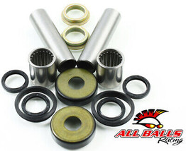 New All Balls Swingarm Bearings &amp; Seal Rebuild Kit For 2004-2009 Honda T... - $55.11