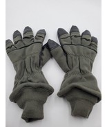 USAF Military Issue HAU 15-P Intermediate Cold Weather Flyer&#39;s Gloves Si... - $24.70