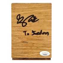 Greg Brown #4 Signed  Floor Board COA JSA Portland Trail Blazers Autographed - £53.69 GBP