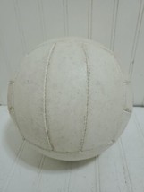 Vintage NIKE Outdoor Sport Volley Ball Official Size Volleyball NSB 2000... - $47.88