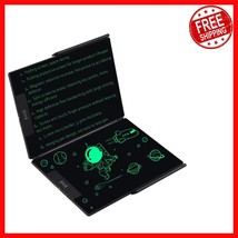 14.3 Inch Foldable LCD Writing Tablet - Elegant Rechargeable Digital Not... - $45.53