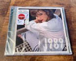 Taylor Swift 1989 Taylors Version CD Aquamarine Green Edition New Sealed... - £7.90 GBP