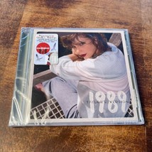 Taylor Swift 1989 Taylors Version CD Aquamarine Green Edition New Sealed (Crack) - £7.02 GBP