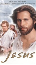 Jesus 2-VHS Box Set - Jeremy Sisto - New &amp; SEALED - £3.91 GBP