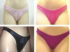 Tucking And Hiding Thong Gaff Panties For Crossdressing, Trans, Multi-Color Pack - £59.09 GBP