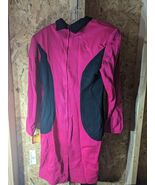 Elizabeth Simon acetate blend 3/4 zip sweater dress - $35.63