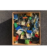 Lego And Other Brands Lot 11 Lbs Random Mixed Building Bricks Blocks Washed - $136.16 CAD