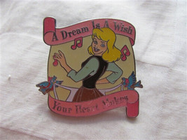 Disney Trading Pins 16975 Magical Musical Moments - a Dream Is a Wish Your H - £7.47 GBP
