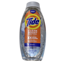 Tide Clean Boost Fabric Rinse 3x Odor Power Original Cleans Deep 25.5oz - $23.99