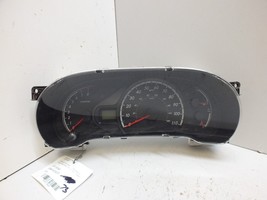 11 12 13 14 2011 2012 TOYOTA SIENNA LE 3.5L INSTRUMENT CLUSTER 83800-083... - $39.60