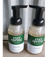 EVER SPRING Free &amp; Clear Foaming Liquid Hand Soap 10 FL. OZ. Each (Lot O... - $25.61 CAD