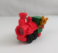 1994 Big Thunder Mountain Railroad #6 Winnie the Pooh Train Viewer Toy - £3.08 GBP
