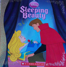 NEW Sleeping Beauty Disney Storybook with Crafts and Activities Scholastic - $6.99